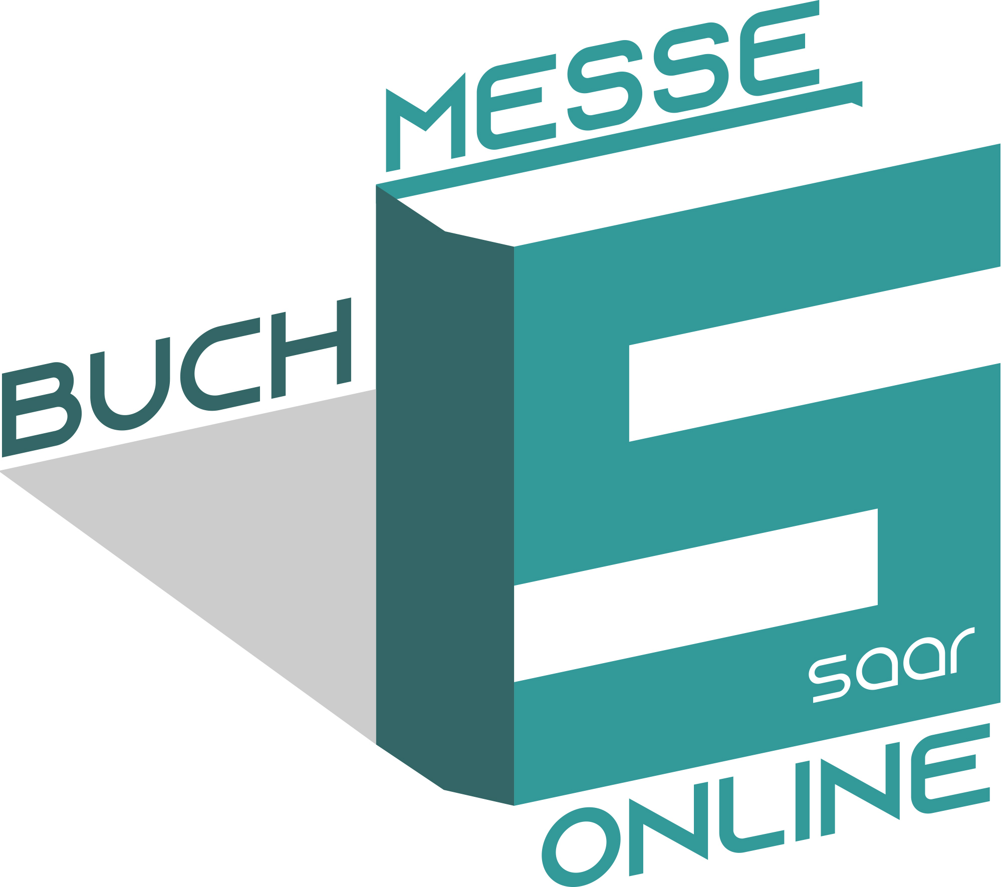 Logo Buchmesse Saar
